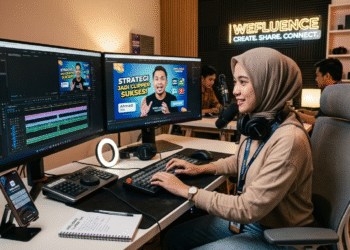 Skill dan Tools Kreator untuk Bikin Konten Viral di Wefluence