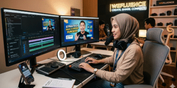 Skill dan Tools Kreator untuk Bikin Konten Viral di Wefluence