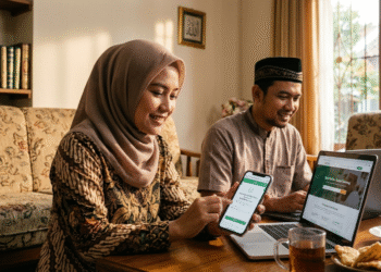 Bayar Zakat Fitrah Secara Online Sah atau Tidak?