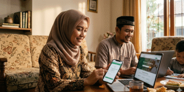 Bayar Zakat Fitrah Secara Online Sah atau Tidak?