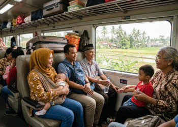 Tips Mudik Bersama Lansia Aman dan Nyaman Selama Perjalanan