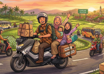 Gak Banyak yang Sadar! 5 Kebiasaan Ini Malah Bikin Lebaran Jadi Beban