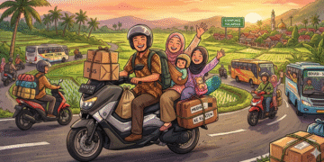 Gak Banyak yang Sadar! 5 Kebiasaan Ini Malah Bikin Lebaran Jadi Beban