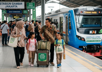 5 Tips Mudik Ramah Lingkungan yang Aman dan Nyaman 