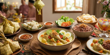 Resep Opor Ayam Sehat, Agar Tubuh Tetap Sehat Setelah Idul Fitri