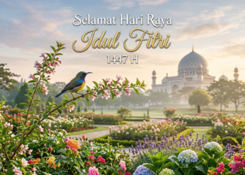 Rekomendasi Prompt Gemini AI Kartu Ucapan Hari Raya Idul Fitri 2026 yang Estetik dan Berkelas