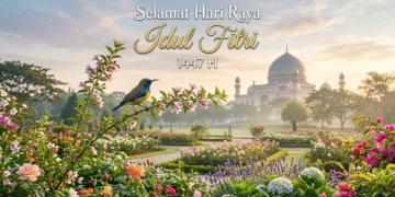 Rekomendasi Prompt Gemini AI Kartu Ucapan Hari Raya Idul Fitri 2026 yang Estetik dan Berkelas