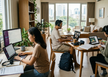 Daftar Negara yang Sudah Menerapkan WFH dan WFA, Indonesia Menyusul?