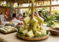 Wujud Akulturasi Budaya, Begini Asal Usul Tradisi Makan Ketupat Saat Lebaran