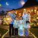 Prompt Gemini AI Foto Keluarga Visualisasi Hari Raya Idul Fitri yang Realistis