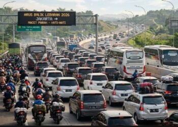 Kapan Sebaiknya Pulang dari Mudik 2026 Agar tidak Terjebak Macet?