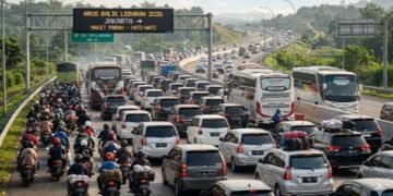 Kapan Sebaiknya Pulang dari Mudik 2026 Agar tidak Terjebak Macet?
