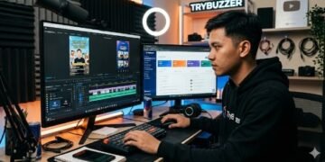 Cara Mudah dan Cepat Mendapatkan Job di TryBuzzer