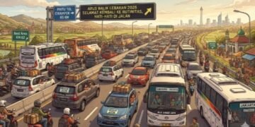 7 Tips Aman dan Nyaman di Perjalanan Arus Balik Lebaran 2026
