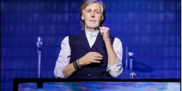 10 Lagu Solo Terbaik Paul McCartney, Mantan Bassis The Beatles Rilis Album Baru