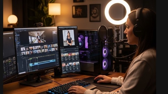 Seluk Beluk Profesi Clipper Video yang Menjanjikan di Era Digital