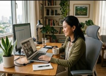 8 Pekerjaan yang Bisa Dilakukan dengan Sistem WFH