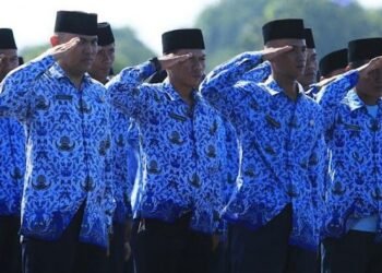 Pemerintah Atur Ulang Sistem ASN, Aturan Baru Resmi Berlaku