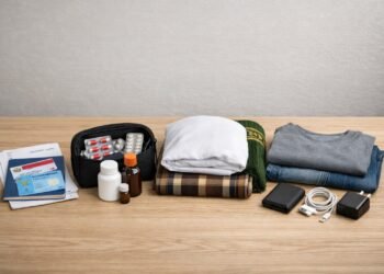 Jangan Sampai Lupa! Ini 5 Barang Penting yang Wajib Dibawa Saat Mudik Lebaran