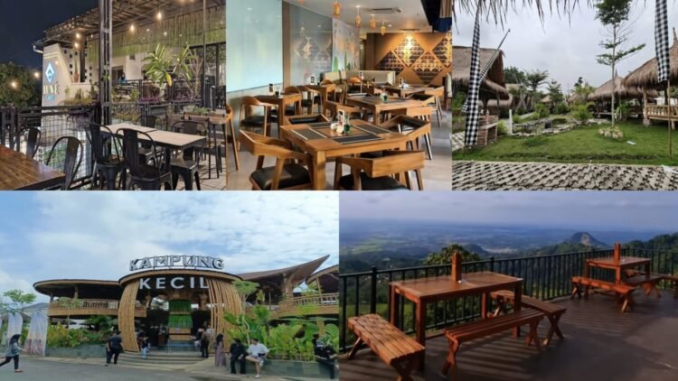 Mau Buka Puasa Bersama di Karawang? Ini 5 Tempat yang Patut Dicoba