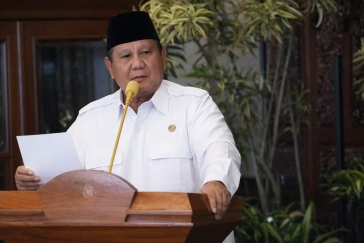 Prabowo Pastikan Harga Pangan dan Sembako Tetap Stabil Hingga Lebaran