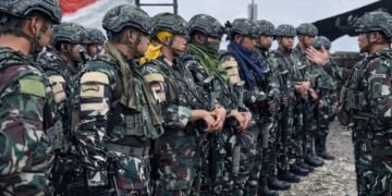 TNI Pulihkan Keamanan 11 Bandara Perintis di Papua Pasca Insiden Penembakan