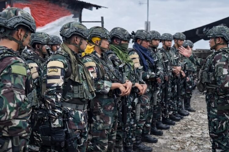 TNI Pulihkan Keamanan 11 Bandara Perintis di Papua Pasca Insiden Penembakan