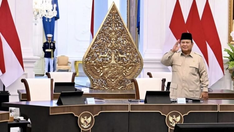 Prabowo Tegaskan Kesiapan Indonesia Hadapi Eskalasi Global dan Siap Jadi Mediator