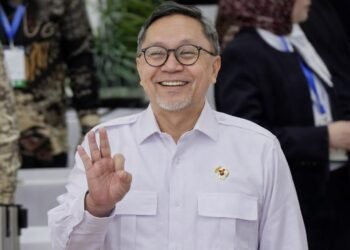 Prabowo Panggil Menko Pangan, Pastikan Stok Aman dan Harga Stabil Jelang Lebaran