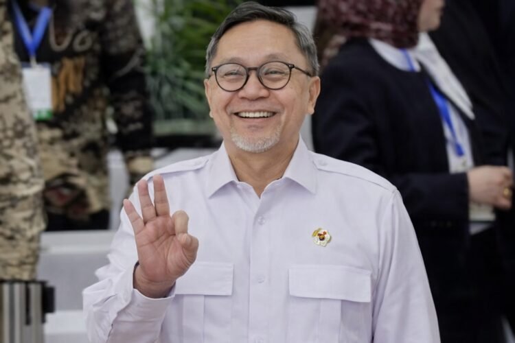 Prabowo Panggil Menko Pangan, Pastikan Stok Aman dan Harga Stabil Jelang Lebaran