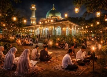 Menanti Malam Seribu Bulan, Ragam Tradisi Unik Masyarakat Indonesia Sambut Lailatul Qadar