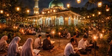 Menanti Malam Seribu Bulan, Ragam Tradisi Unik Masyarakat Indonesia Sambut Lailatul Qadar