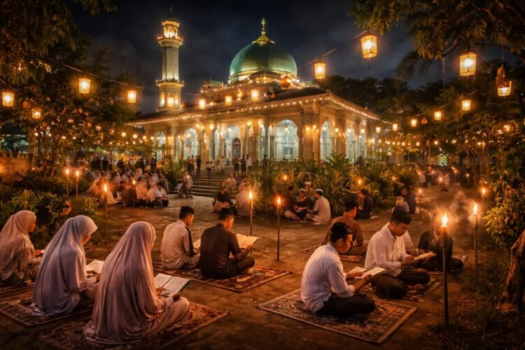 Menanti Malam Seribu Bulan, Ragam Tradisi Unik Masyarakat Indonesia Sambut Lailatul Qadar
