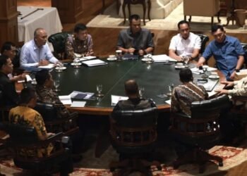 Rapat di Hambalang, 5 Agenda Penting yang Dibahas Prabowo