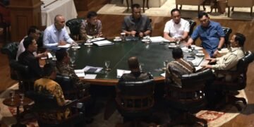 Rapat di Hambalang, 5 Agenda Penting yang Dibahas Prabowo
