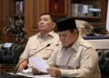 Prabowo Resmikan 218 Jembatan, Tegaskan Negara Hadir Hingga Pelosok Desa