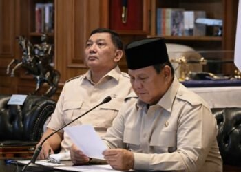 Prabowo Resmikan 218 Jembatan, Tegaskan Negara Hadir Hingga Pelosok Desa