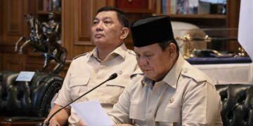 Prabowo Resmikan 218 Jembatan, Tegaskan Negara Hadir Hingga Pelosok Desa