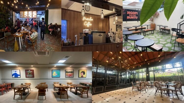 Cocok untuk Bukber Ramadan, Ini 5 Rekomendasi Tempat di Tebet