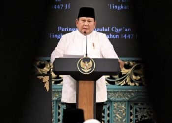 Prabowo Tegaskan Indonesia Hormati Kedaulatan Negara dan Jaga Perdamaian Dunia