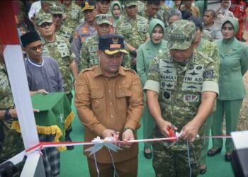 TNI Luncurkan Program 200 Jembatan Garuda untuk Perkuat Akses Wilayah Terdampak Bencana