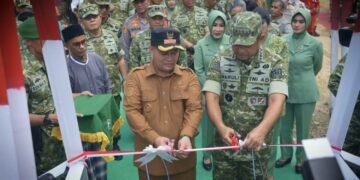 TNI Luncurkan Program 200 Jembatan Garuda untuk Perkuat Akses Wilayah Terdampak Bencana