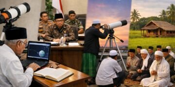 Lebaran 2026 Jatuh Tanggal Berapa? Ini Perbandingan Versi Muhammadiyah, Pemerintah, NU, dan Tarekat