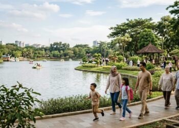 5 Lokasi Wisata di Jabodetabek, Cocok Dikunjungi Warga yang Tidak Mudik