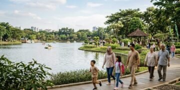 5 Lokasi Wisata di Jabodetabek, Cocok Dikunjungi Warga yang Tidak Mudik