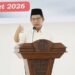 Presiden Prabowo Salurkan Bantuan Meugang Rp 72,75 Miliar untuk Warga Aceh Pascabanjir
