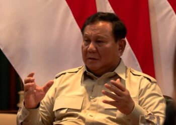 Prabowo Tegaskan Indonesia Tetap Nonblok di Tengah Konflik Global
