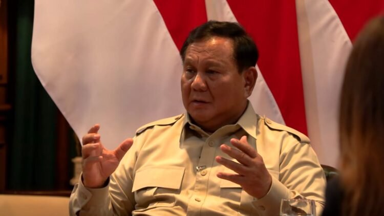 Prabowo Tegaskan Indonesia Tetap Nonblok di Tengah Konflik Global