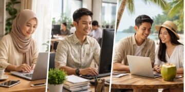 Apa Bedanya WFH, WFO, dan WFA? Ini Penjelasannya di Tengah Tren Kerja Usai Lebaran