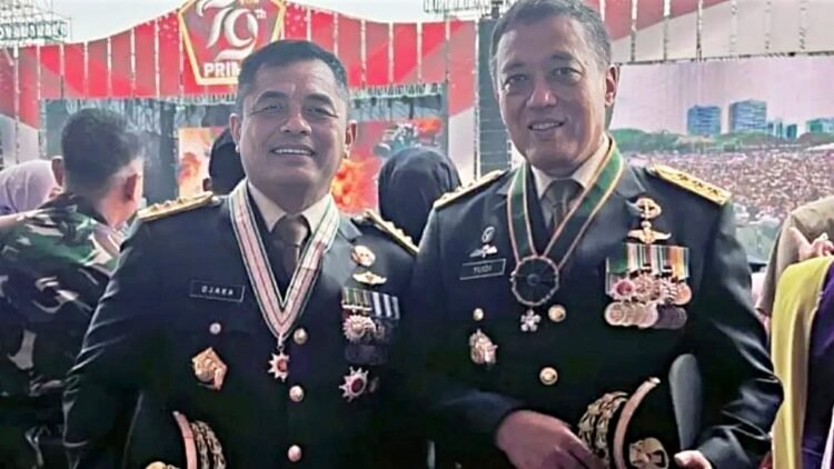 Profil Letjen TNI Yudi Abrimantyo, Kepala Bais yang Mengundurkan Diri